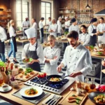 Cook/chef German Internship