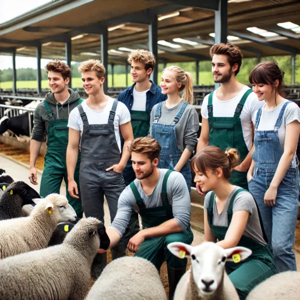 Sweden Traineeship in Agriculture